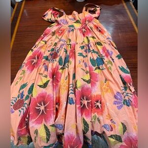 Farm Women’s Floral Dress - Multicolor